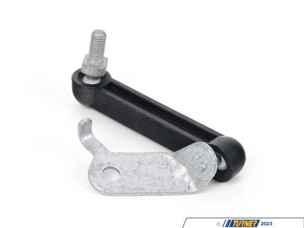 Genuine BMW CONTROL ROD, FRONT 37146853709
