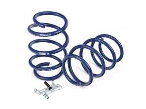 BMW i4 Sport Lowering Springs - Air Suspension