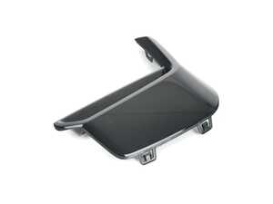 TRIM ON GRILL, SIDE, LEFT