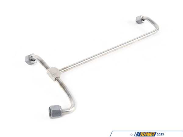 Genuine BMW HIGH PRESSURE PIPE 13538605242