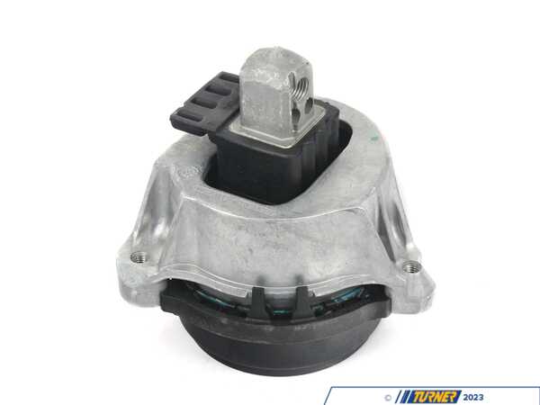 Genuine BMW ENGINE MOUNT 22117886927