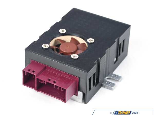 Arc Terminator Upgraded EKPM3 Fuel Pump Control Module - Noctua Fan EKP-HW05-E-NF