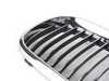 Genuine BMW Genuine BMW Grille - Chrome Frame and Grille - E92 E93 51137254969 View 6