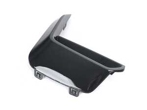 TRIM ON GRILL, SIDE, RIGHT