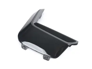 TRIM ON GRILL, SIDE, RIGHT