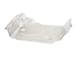 Genuine BMW Heat Insulator Rear Silencer - 51487128200 - E92,E93