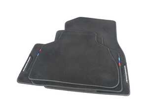 FLOOR MATS M PERFORMANCE