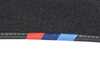 Genuine BMW FLOOR MATS M PERFORMANCE 51472457272 View 5