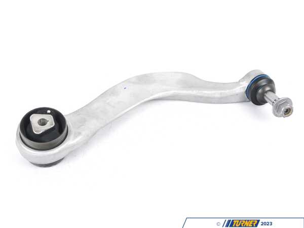 Meyle HD Meyle HD Front Lower Forward Control Arm (Tension Strut) - Left - F06 F10 F12 F13 (xDrive) 31126777733HD