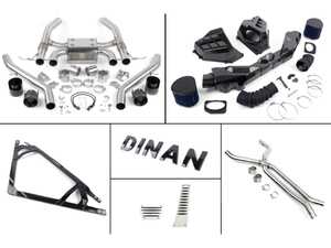 G8X M3 M4 Experience Package