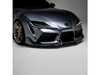 ADRO INC. Adro Front Lip - Toyota GR Supra A18A20-1201 View 2