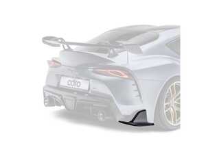 Adro Rear Bumper Winglets - Toyota GR Supra