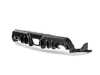 ADRO INC. Adro Carbon Fiber Rear Diffuser - Toyota GR Supra A18A20-1302 View 1
