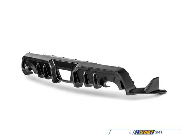 ADRO INC. Adro Carbon Fiber Rear Diffuser - Toyota GR Supra A18A20-1302