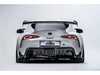 ADRO INC. Adro Carbon Fiber Rear Diffuser - Toyota GR Supra A18A20-1302 View 2