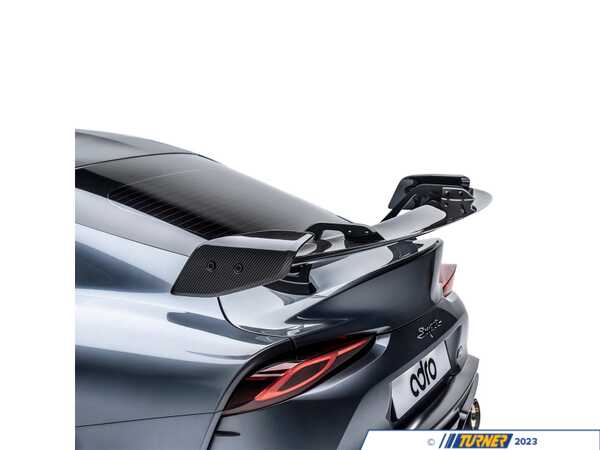 ADRO INC. Adro AT-R2 Swan Neck Wing - Toyota GR Supra A18A20-1501