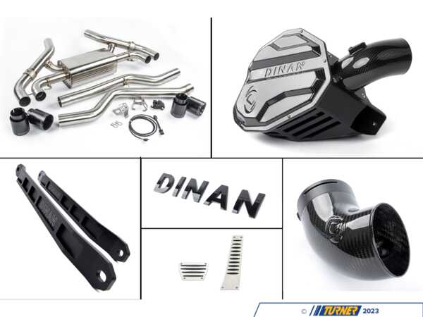 Dinan Dinan Experience Package (E) - G2X M340i/M440i g2xm340im440iekt