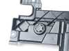 Genuine BMW PAD, SIDE MEMBER, RI 51477439386 View 3
