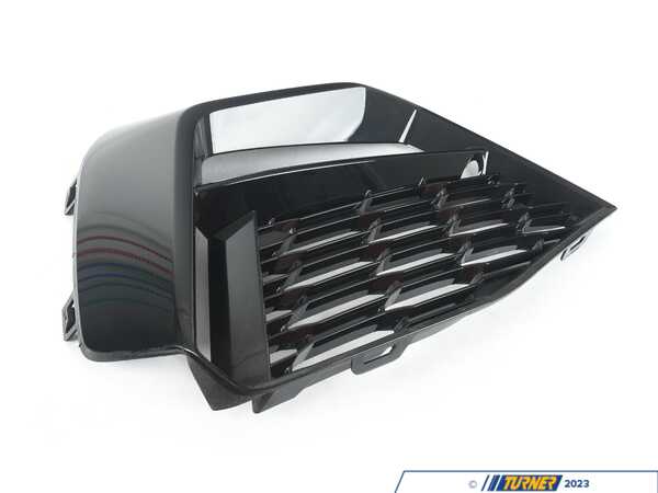 Genuine BMW GRID LATERAL RIGHT 51118075488