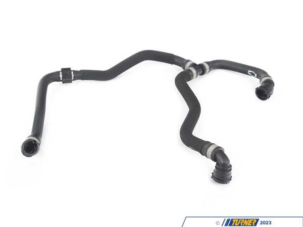 Genuine BMW HOSE FOR EXPANSION T 17127535536