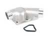 Bremmen Parts Aluminum Thermostat Housing - E34, E36, Z3 54402 View 5