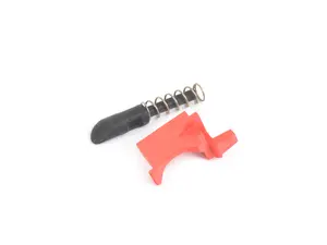 Genuine BMW Repair Kit For Wind Deflector - 54347358170 - E93