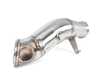 CTS CTS Turbo 4" High-Flow Cat - N55 Electronic Wastegate CTS-EXHDP0023CAT View 3