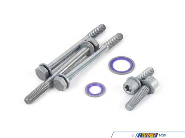 Genuine MINI INSTALLATION KIT, EKK 64505B3AC23