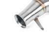 CTS CTS Turbo 4" High-Flow Cat - N55 Electronic Wastegate CTS-EXHDP0023CAT View 5