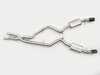 ECS N54/N55 Axle-Back Exhaust - E90/E92 335 049784LA01 View 2