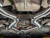 ECS N54/N55 Cat-Back Exhaust - E90/E92 335 049784LA View 4