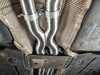 ECS N54/N55 Cat-Back Exhaust - E90/E92 335 049784LA View 5