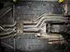 ECS N54/N55 Cat-Back Exhaust - E90/E92 335 049784LA View 6