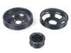 VAC Motorsports VAC - E36 M3 (EURO) UNDERDRIVE POWER PULLEY SET Valeo S50B30 VAC-UPPS-E36E-V- View 5