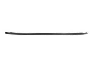 Genuine MINI Roof Rail, Black, Right - 51137363314