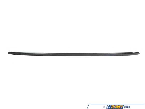 Genuine MINI Genuine MINI Roof Rail, Black, Right - 51137363314 51137363314