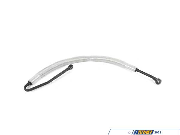 URO Power Steering Hose 32411141854