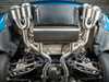 Turner Motorsport N55 Performance Cat-Back Exhaust - F87 M2 (MUST CHOOSE TIP STYLE FROM MENU BELOW) 043728LA View 2