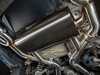 Turner Motorsport N55 Performance Cat-Back Exhaust - F87 M2 (MUST CHOOSE TIP STYLE FROM MENU BELOW) 043728LA View 8