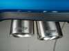 Turner Motorsport N55 Performance Cat-Back Exhaust - F87 M2 (MUST CHOOSE TIP STYLE FROM MENU BELOW) 043728LA View 15