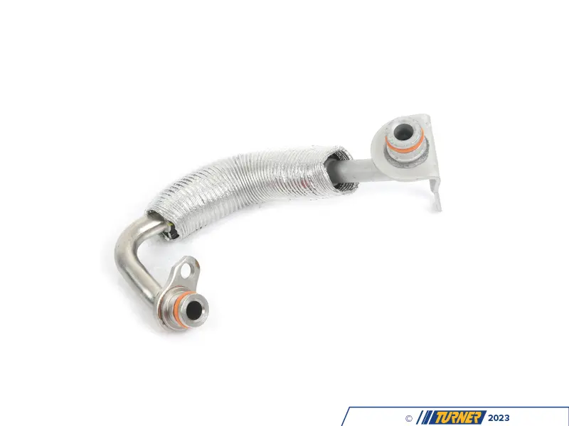 11538663516 - URO Turbocharger Cooling Supply Line