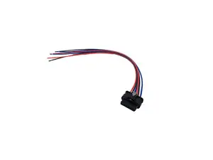 Tailight Harness Socket Fit Kit - Per Tailight 