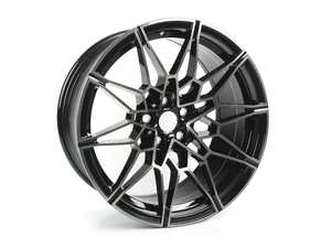 DISC WHEEL LIGHT ALLOY JET B
