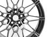 Genuine BMW DISC WHEEL LIGHT ALLOY JET B 36117882867 View 2