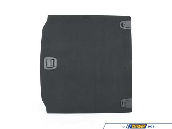 Genuine BMW FLOOR CARPET, LUGGAGE COMPAR 51479462948