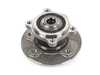 Bremmen Parts MINI Wheel Hub With Bearing Assembly - Rear - Priced Each 33416756830 View 3
