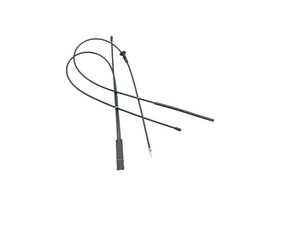 Bowden Cable - Front And Rear
