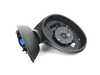 Genuine MINI OUTSIDE MIRROR W/OUT GLASS H 51167931990 View 1