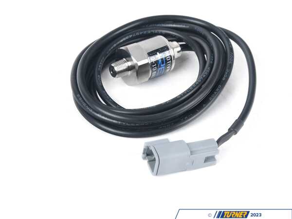 Motiv Motorsports BMW B46 B48 B58 Motiv ReFlex 0-10 Bar Pressure Sensor 101-0216