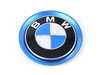 Genuine BMW Genuine BMW Emblem Rear - 51147351746 51147351746 View 1